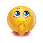 Pray sticker
