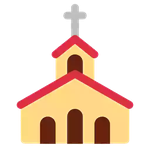Church sticker