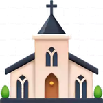 Church sticker