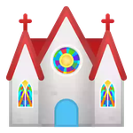 Church sticker