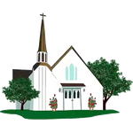 Church sticker