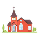 Church sticker
