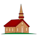 Church sticker
