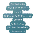 Do Not Fear For I Am With You