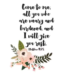 Do Not Fear For I Am With You