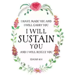 Do Not Fear For I Am With You