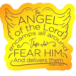 Do Not Fear For I Am With You