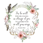 Do Not Fear For I Am With You
