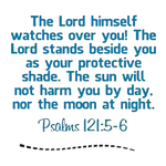Do Not Fear For I Am With You