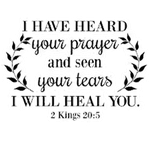 Do Not Fear For I Am With You