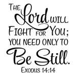 God Will Carry You Through The Storm