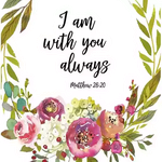 God Will Carry You Through The Storm