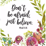 God Will Carry You Through The Storm