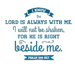 God Will Carry You Through The Storm