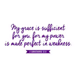 God Will Carry You Through The Storm