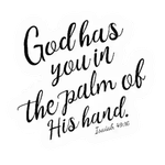 God Will Carry You Through The Storm