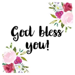 Good bless you