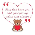 Good bless you