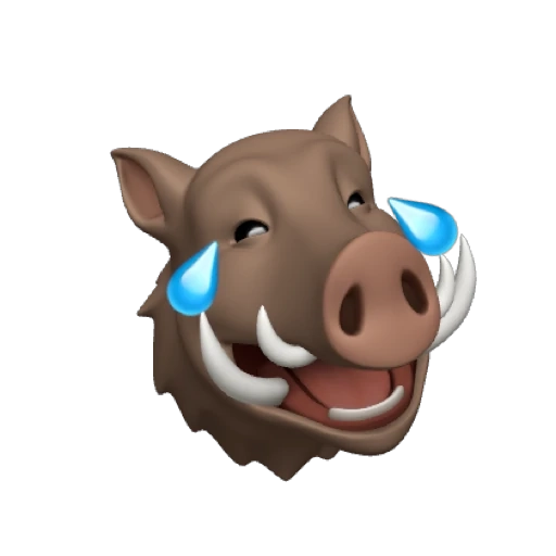 Memoji Stickers