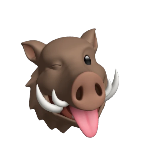 Memoji Stickers