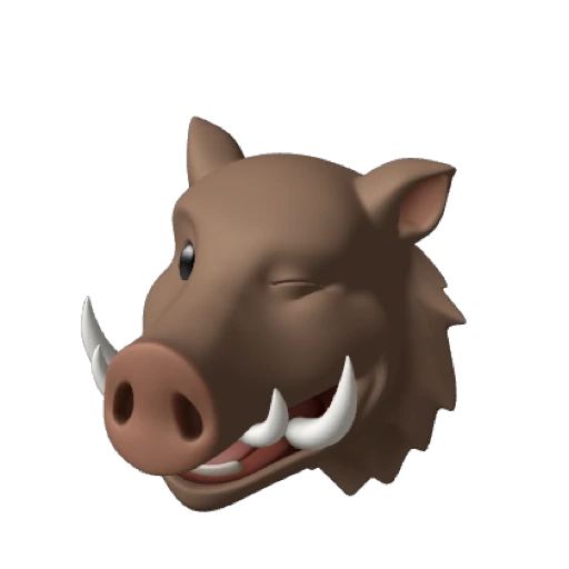 Memoji Stickers