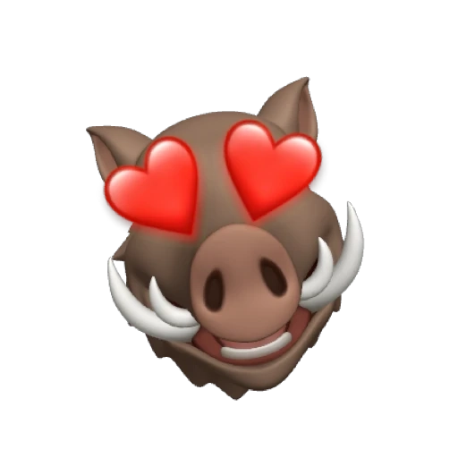 Memoji Stickers