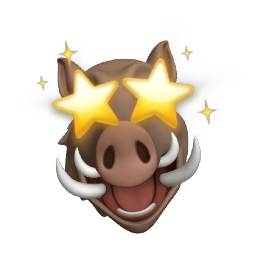 Memoji Stickers