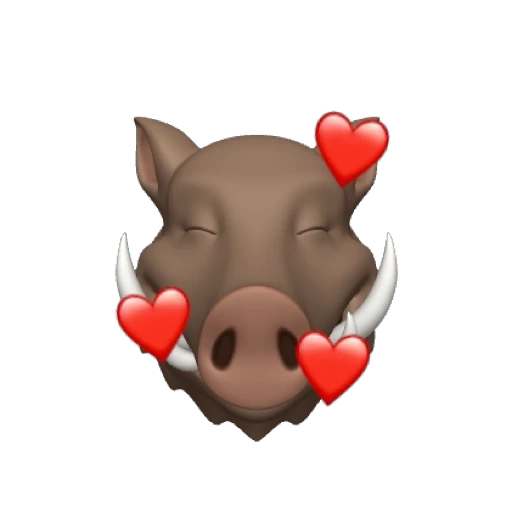 Memoji Stickers