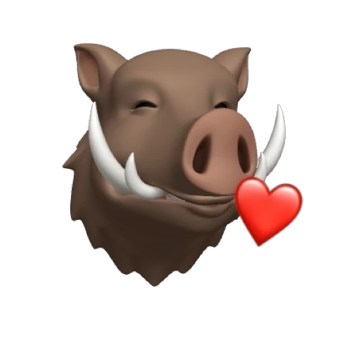Memoji Stickers