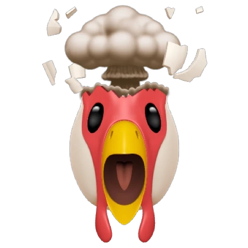 Memoji Stickers