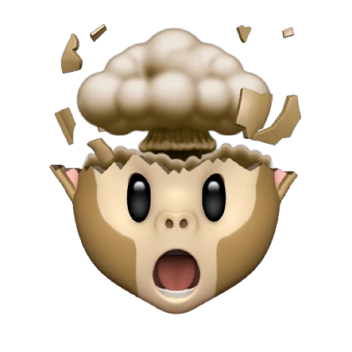 Memoji Stickers