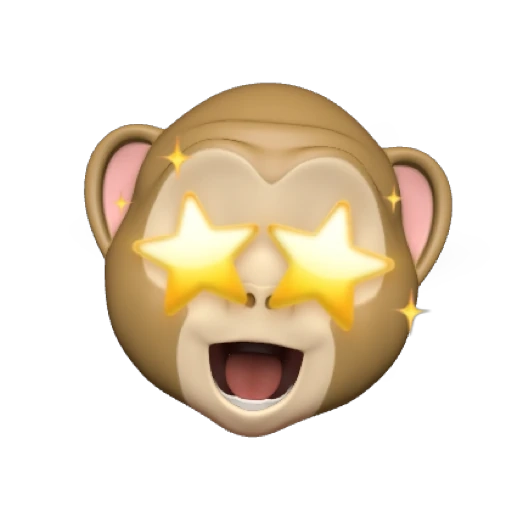 Memoji Stickers