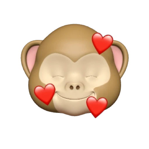 Memoji Stickers