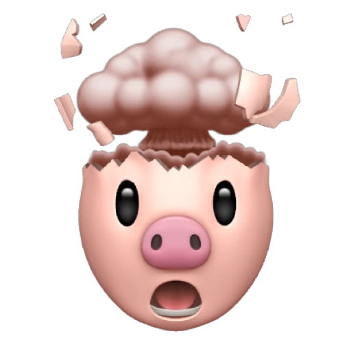 Memoji Stickers