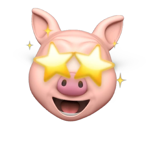 Memoji Stickers