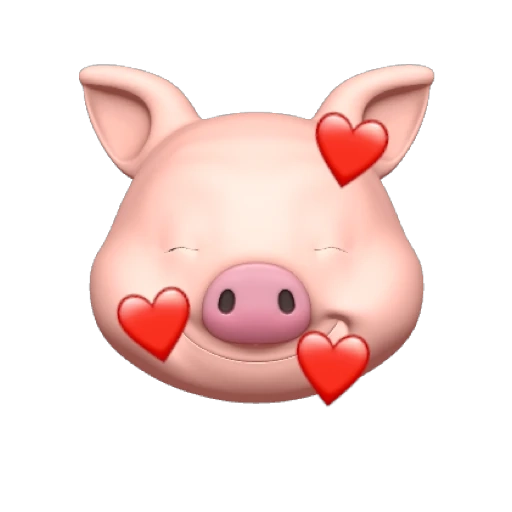 Memoji Stickers