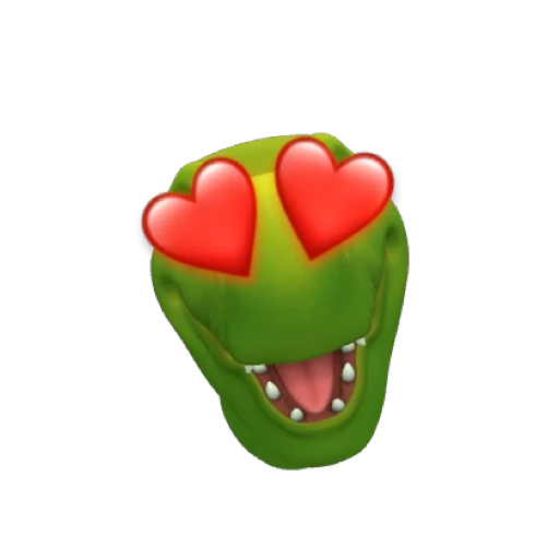 Memoji Stickers