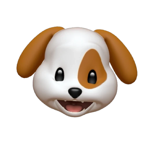 Memoji Stickers