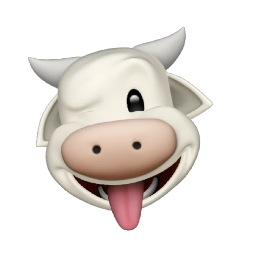 Memoji Stickers