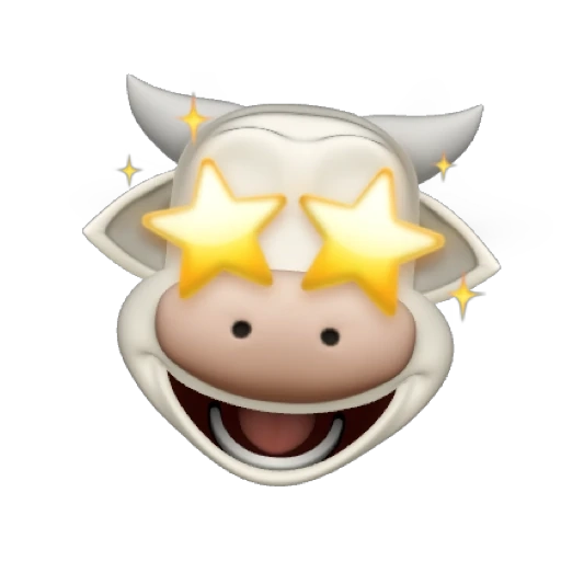 Memoji Stickers