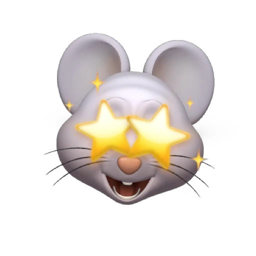 Memoji Stickers