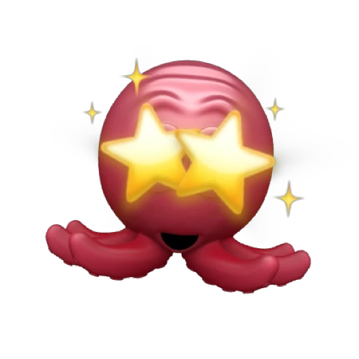 Memoji Stickers