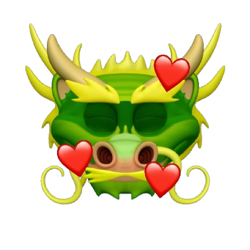 Memoji Stickers