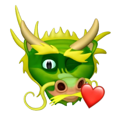 Memoji Stickers