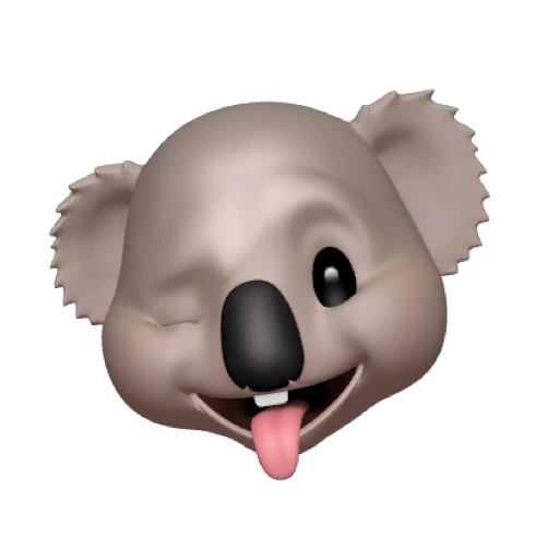 Memoji Stickers