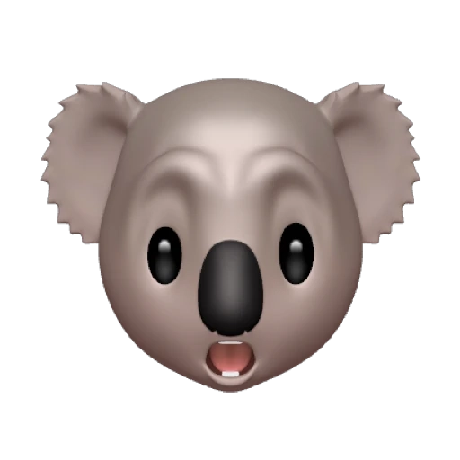 Memoji Stickers
