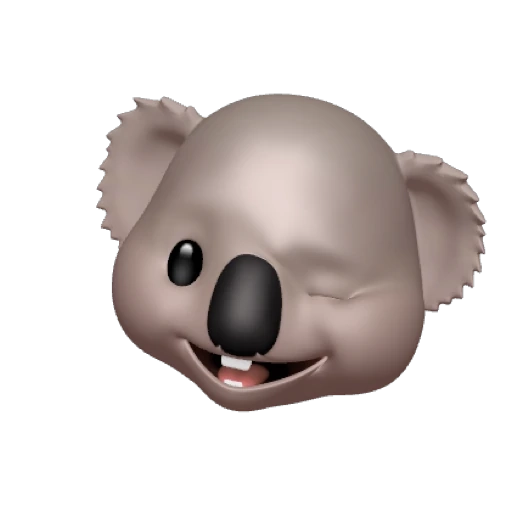 Memoji Stickers