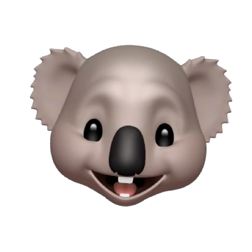 Memoji Stickers