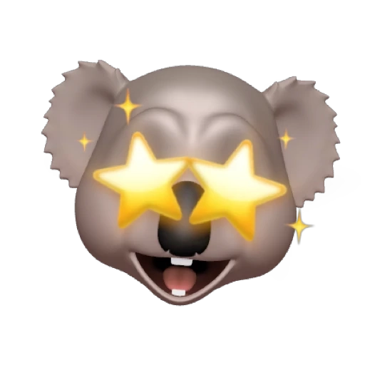 Memoji Stickers