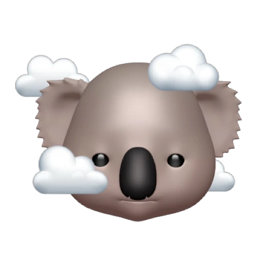 Memoji Stickers